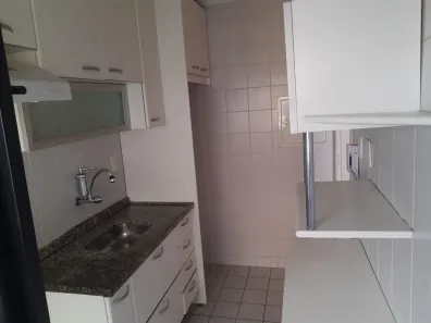 Apartamento com 3 Quartos para alugar, 65m² no Jaguaribe, Osasco