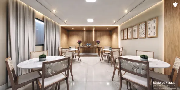 Apartamento com 2 Quartos à venda, 57m² no Pernambués, Salvador