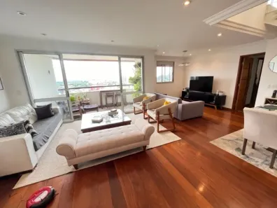 Cobertura com 3 Quartos para venda ou aluguel, 330m² no Jardim Colombo, São Paulo