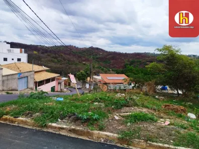 Terreno / Lote / Condomínio à venda, 436m² no Boa Vista, Vespasiano