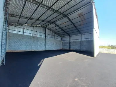 Galpão / Depósito / Armazém para alugar, 300m² no Veraneio Maracanã, Itaquaquecetuba
