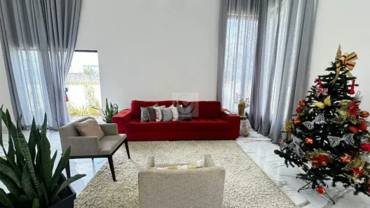 Casa de Condomínio com 3 Quartos à venda, 167m² no Zona Rural, 