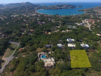 Terreno / Lote / Condomínio à venda, 1050m² no Ferradura, Armação dos Búzios