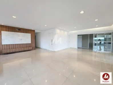 Apartamento com 4 Quartos para alugar, 292m² no Jardim Botânico, Ribeirão Preto