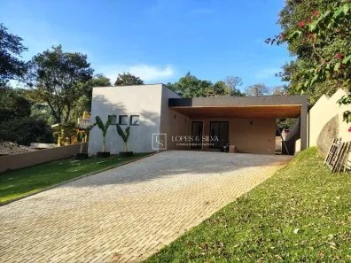 Casa de Condomínio com 4 Quartos à venda, 450m² no Alpes de Atibaia, Atibaia