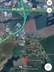 Terreno / Lote / Condomínio à venda, 45105m² no Jardim Nova Limeira, Limeira