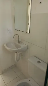 Apartamento com 2 Quartos para alugar, 45m² no Boa União (Abrantes), Camaçari