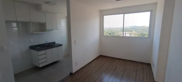 Apartamento com 2 Quartos à venda, 50m² no Europa, Contagem