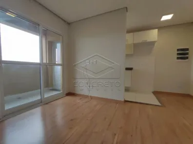 Apartamento com 2 Quartos para alugar, 59m² no Jardim Alvorada II, Jaú
