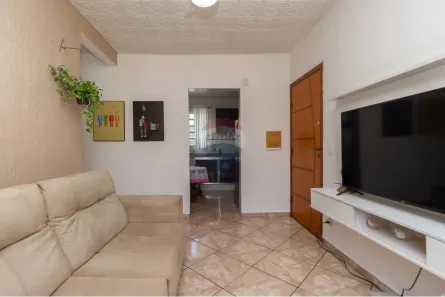 Apartamento com 2 Quartos à venda, 57m² no Lapa, São Paulo