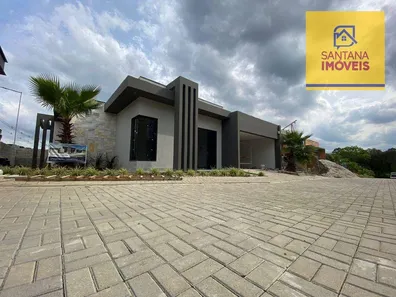 Casa de Condomínio com 3 Quartos à venda, 120m² no Bugre, Balsa Nova