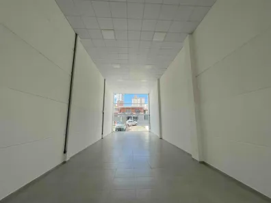 Conjunto Comercial / Sala para alugar, 112m² no Centro, Chapecó