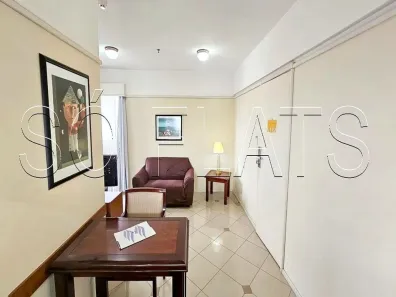 Apartamento com 1 Quarto à venda, 40m² no Anhangabaú, Jundiaí