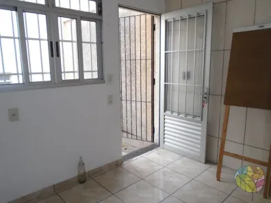 Conjunto Comercial / Sala para alugar, 50m² no Parque São Vicente, Mauá