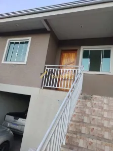 Sobrado com 2 Quartos à venda, 74m² no Jardim Joao Paulo II, Campina Grande do Sul
