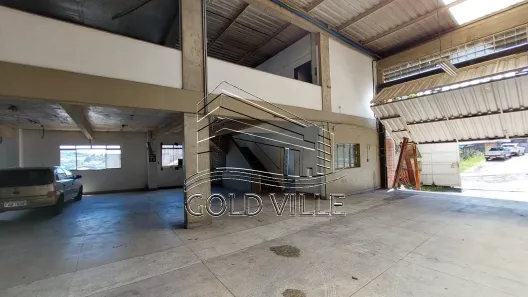 Galpão / Depósito / Armazém para alugar, 1026m² no Jardim Flórida, Barueri