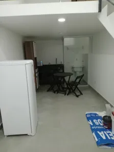 Apartamento com 1 Quarto para alugar, 32m² no Umuarama, Osasco