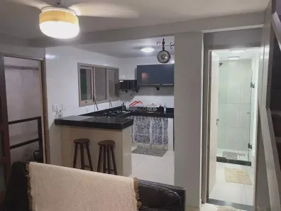 Casa de Condomínio com 2 Quartos à venda, 60m² no Geribá, Armação dos Búzios