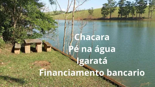Fazenda / Sítio / Chácara com 3 Quartos à venda, 1050m² no , Igaratá