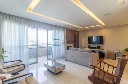 Apartamento com 4 Quartos à venda, 180m² no Vila Uberabinha, São Paulo