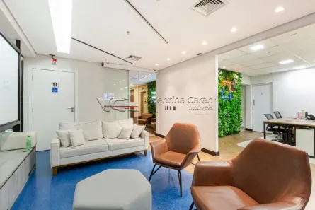 Andar / Laje corporativa à venda, 400m² no São Paulo, Toledo