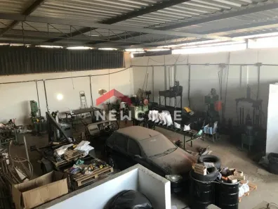 Galpão / Depósito / Armazém com 1 Quarto à venda, 480m² no Jardim Filadélfia, Belo Horizonte