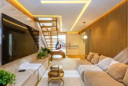Sobrado com 3 Quartos à venda, 180m² no Palmital, Colombo