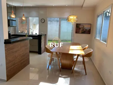 Casa de Condomínio com 2 Quartos à venda, 84m² no Chácara Parque São Pedro, Atibaia