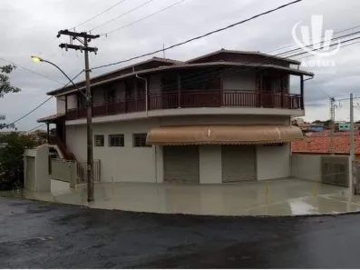 Galpão / Depósito / Armazém à venda, 520m² no Centro, Jaguariúna