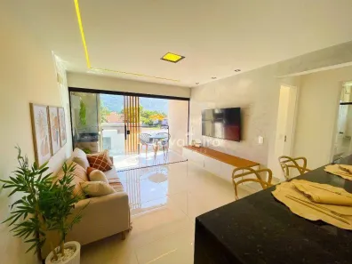 Apartamento com 2 Quartos à venda, 65m² no Barroco (Itaipuaçu), Maricá