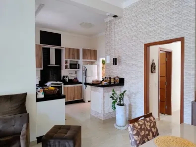 Casa de Condomínio com 2 Quartos à venda, 105m² no Loteamento Terras de São Pedro e São Paulo, Salto