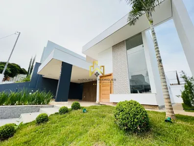 Casa com 3 Quartos à venda, 186m² no Rosa dos Ventos, Vespasiano