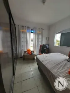 Sobrado com 4 Quartos para alugar, 161m² no Verde Mar, Itanhaém