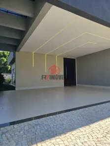 Casa de Condomínio com 3 Quartos à venda, 143m² no Residencial Triunfo II, Goianira