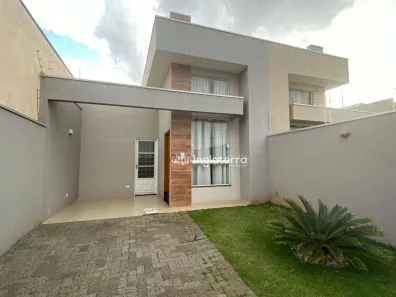 Casa com 3 Quartos para venda ou aluguel, 80m² no Sabará I, Londrina
