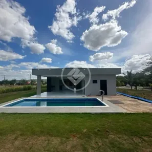 Casa de Condomínio com 3 Quartos à venda, 280m² no Condomínio Aldeia dos Sonhos, Hidrolândia