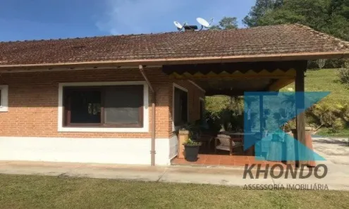 Fazenda / Sítio / Chácara com 5 Quartos à venda, 323000m² no Triângulo Azul, São Lourenço da Serra