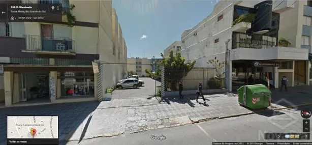Terreno / Lote / Condomínio à venda, 660m² no Centro, Santa Maria
