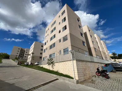Apartamento com 2 Quartos à venda, 48m² no Santa Rita, Santa Luzia