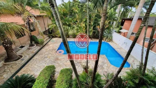 Fazenda / Sítio / Chácara com 5 Quartos à venda, 380m² no Colinas do Piracicaba (Ártemis), Piracicaba