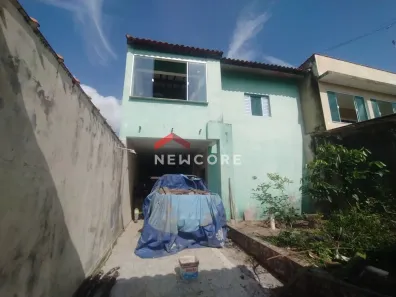 Sobrado com 3 Quartos à venda, 241m² no Estância Balneária Antônio Novaes, Peruíbe