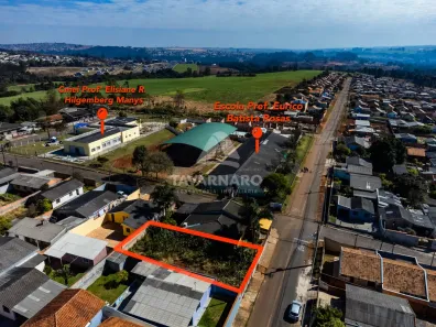 Terreno / Lote / Condomínio à venda, 300m² no Neves, Ponta Grossa