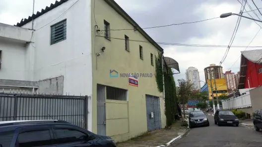 Galpão / Depósito / Armazém à venda, 280m² no Parque Sonia, São Paulo