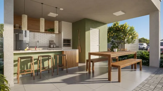 Apartamento com 2 Quartos à venda, 69m² no Centro, Penha