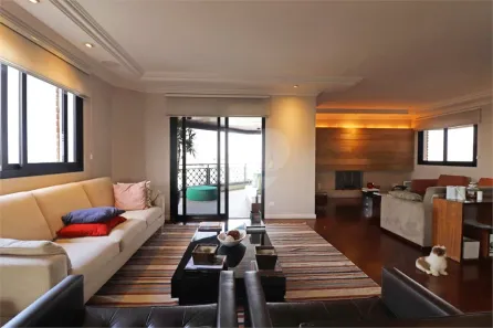 Apartamento com 4 Quartos para venda ou aluguel, 310m² no Vila Ida, São Paulo