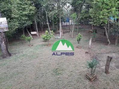 Fazenda / Sítio / Chácara com 2 Quartos à venda, 60m² no Eucaliptos, Fazenda Rio Grande