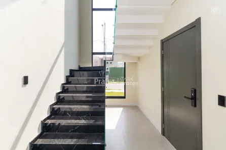 Casa de Condomínio com 3 Quartos à venda, 116m² no Santa Cândida, Curitiba