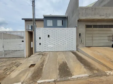 Casa com 3 Quartos à venda, 135m² no Portal das Alamedas, Franco da Rocha