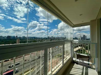 Apartamento com 1 Quarto para alugar, 45m² no Bethaville I, Barueri