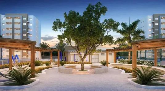 Apartamento com 2 Quartos à venda, 58m² no Aruana, Aracaju